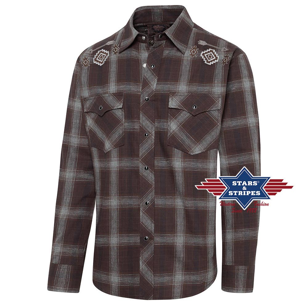 William Button Down