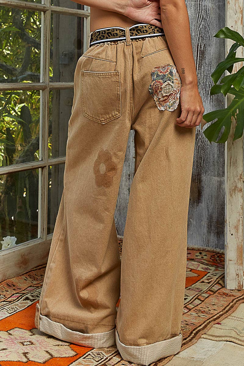 The Darcey Pant
