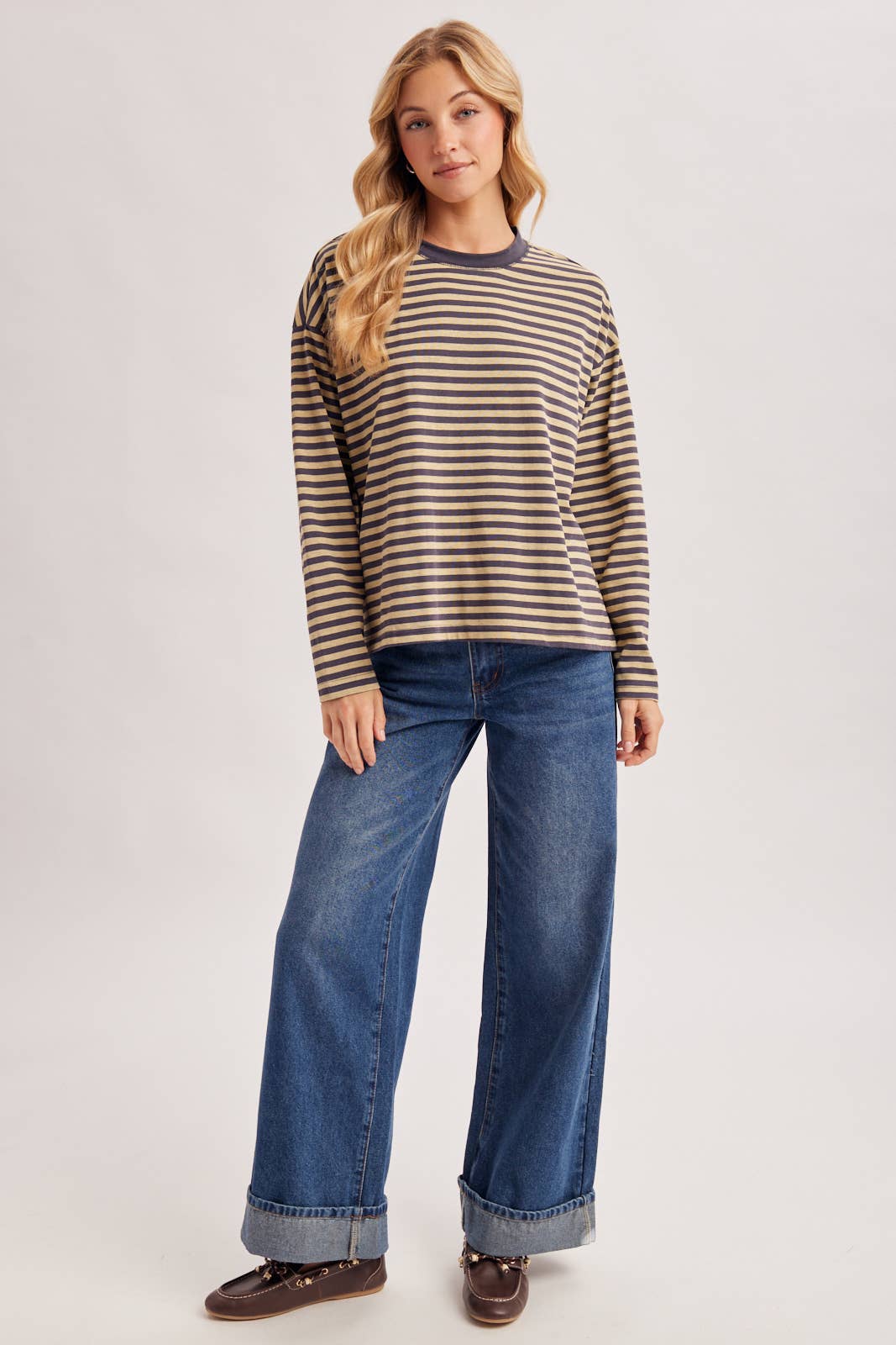 Susan Pullover Top