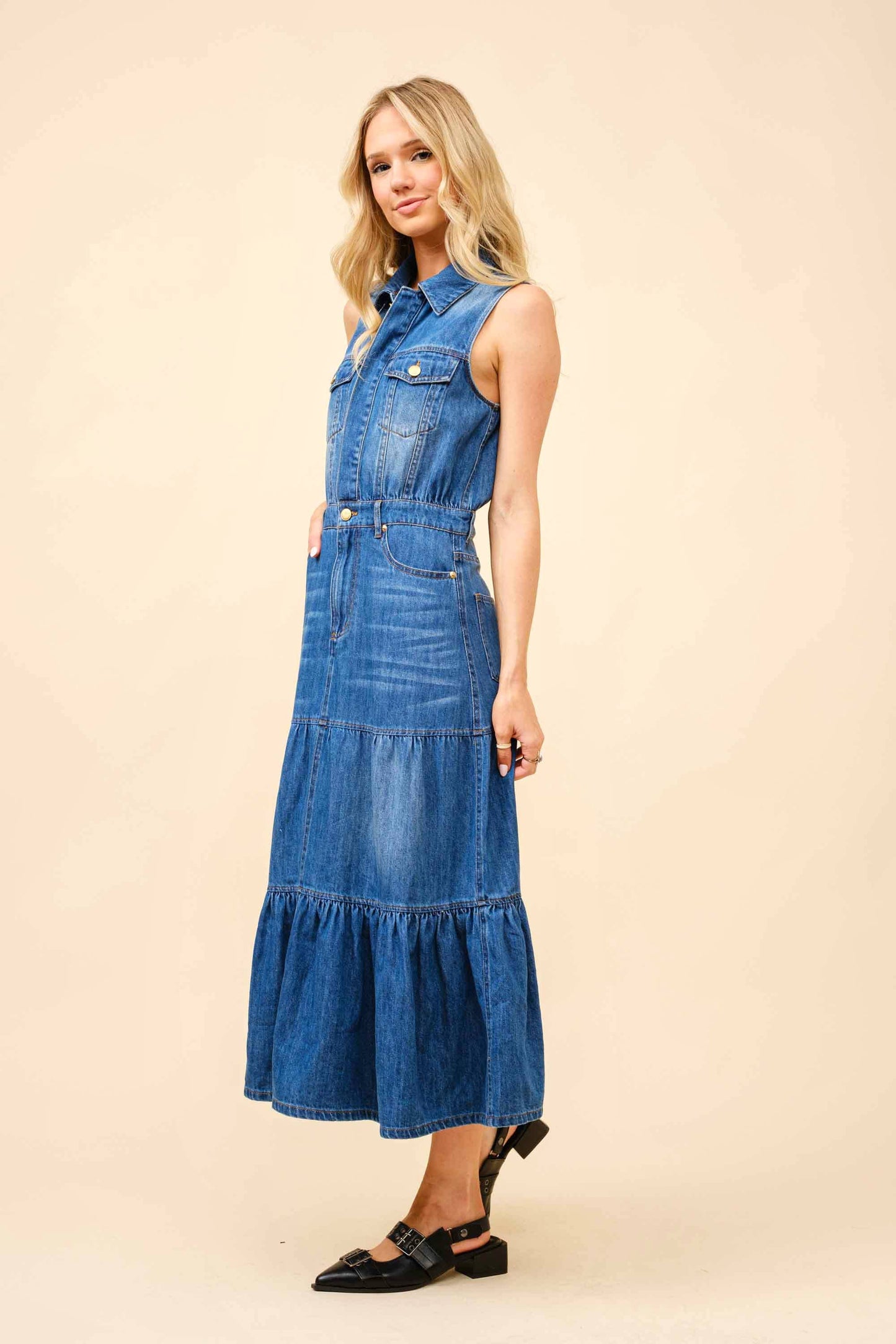 LizB Dress
