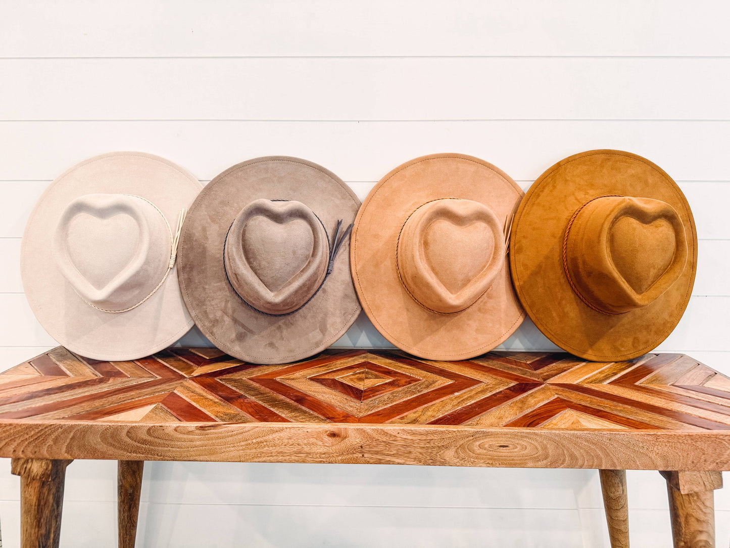 Heart Hat