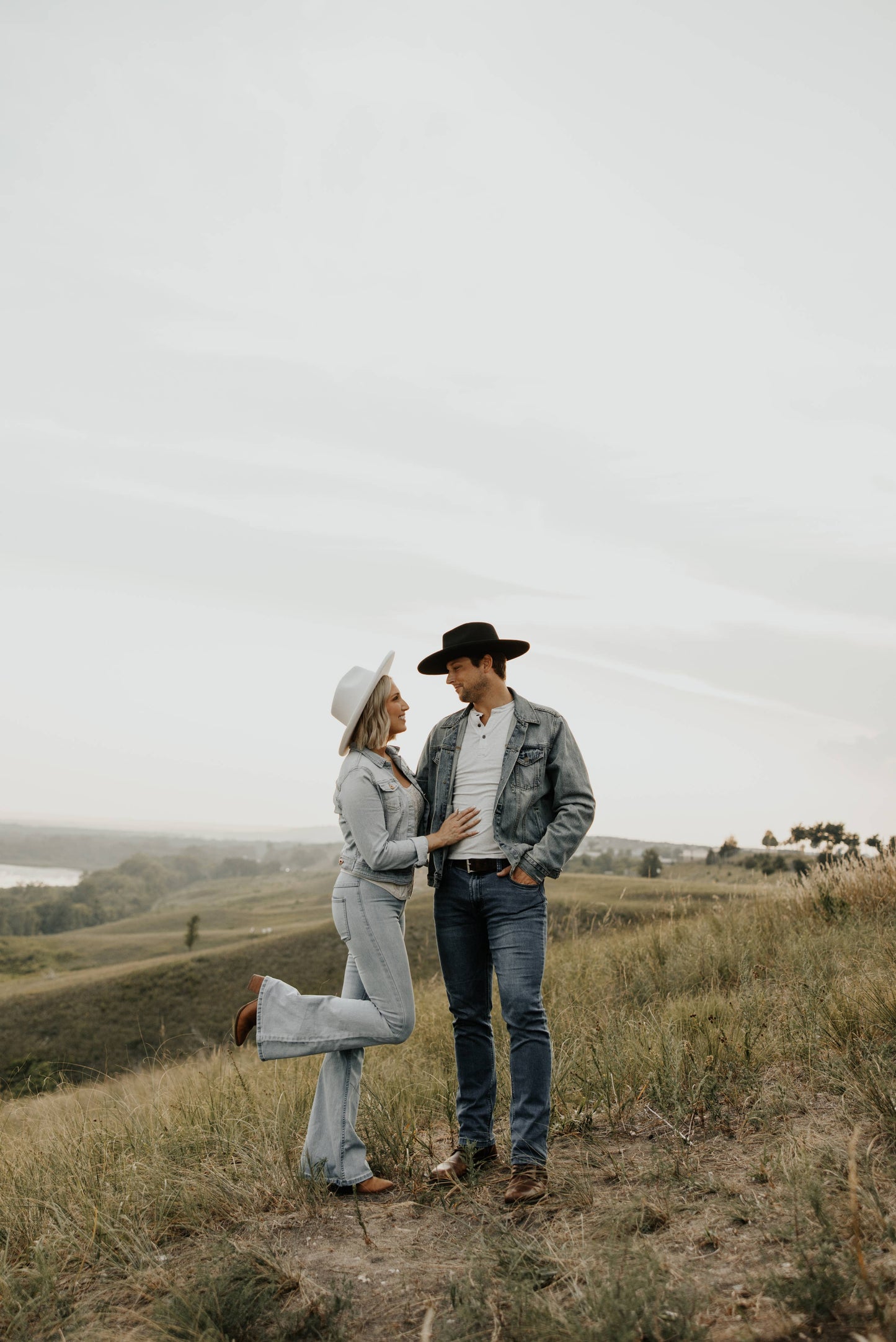 Pencil Rim Wool Felt Fedora Hat - Style Hudson