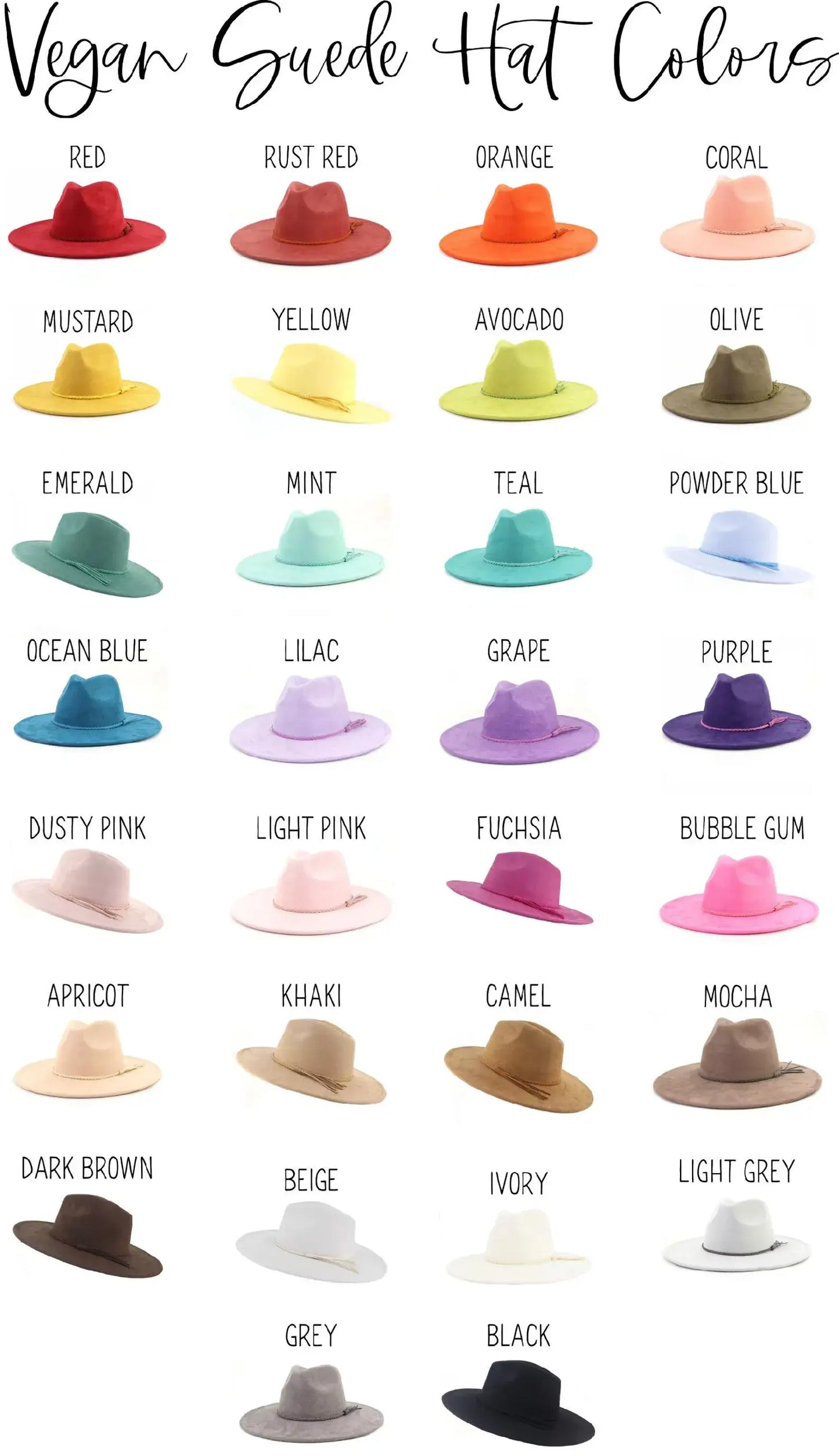Engraved Cowgirl Mountain Hat
