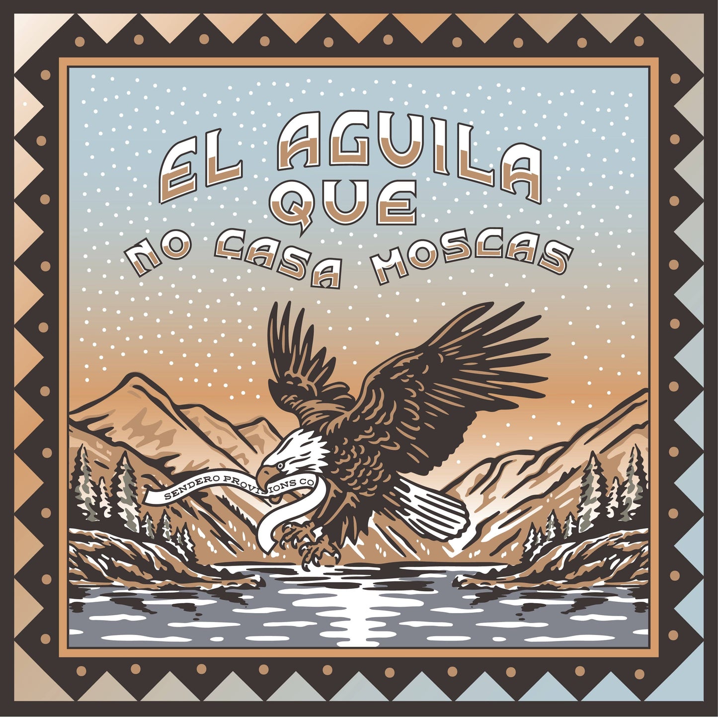 Eagle Bandana