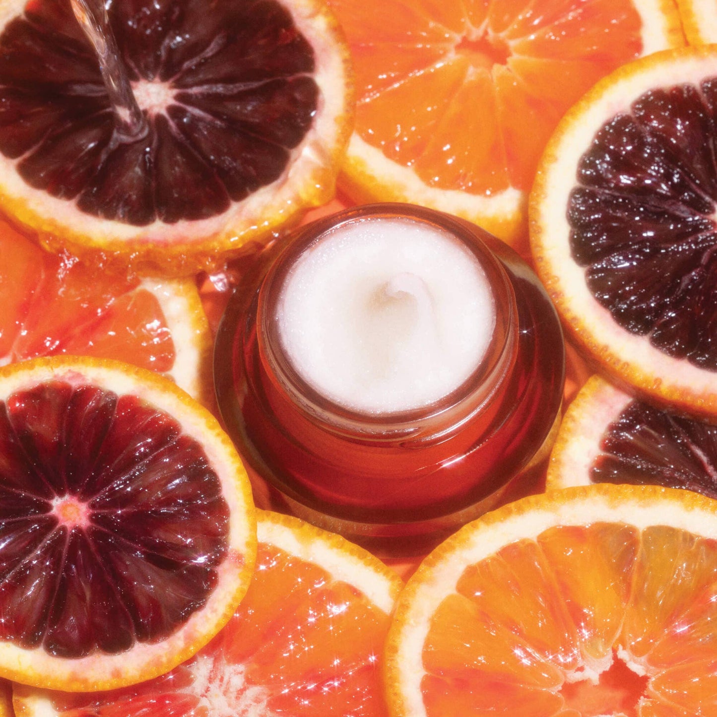 Lip Mask, Blood Orange Mint