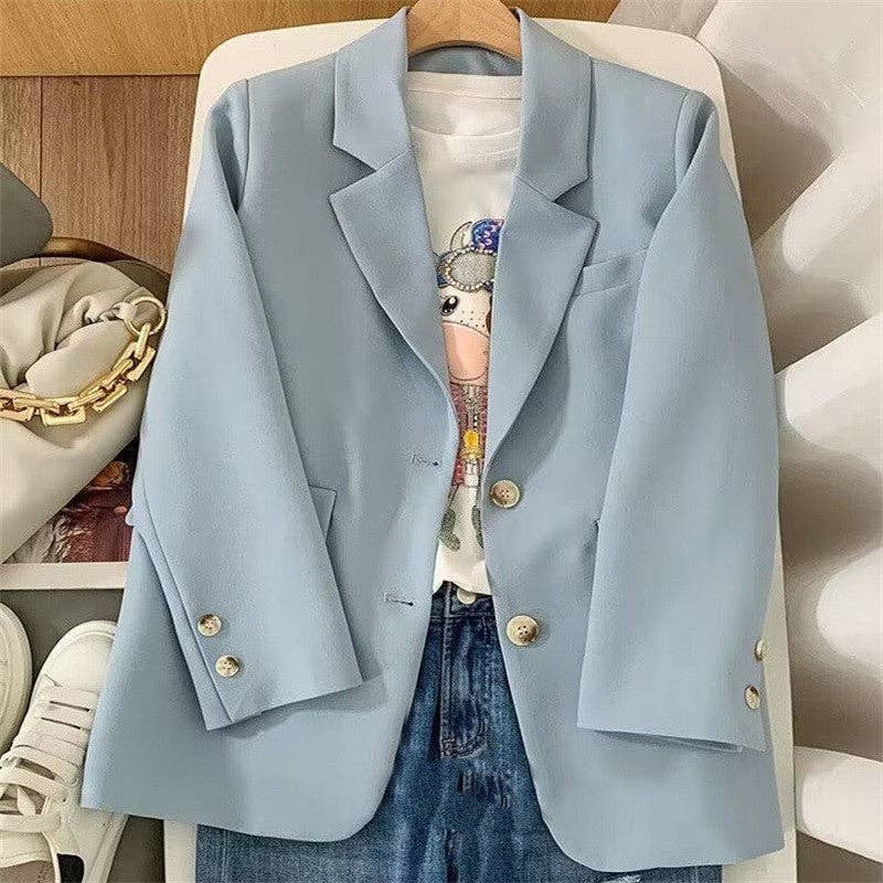 The Sunflower Suit Jacket