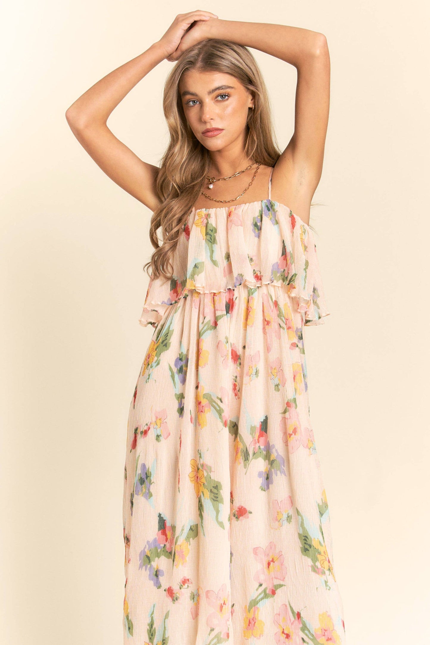 Marva's Romper