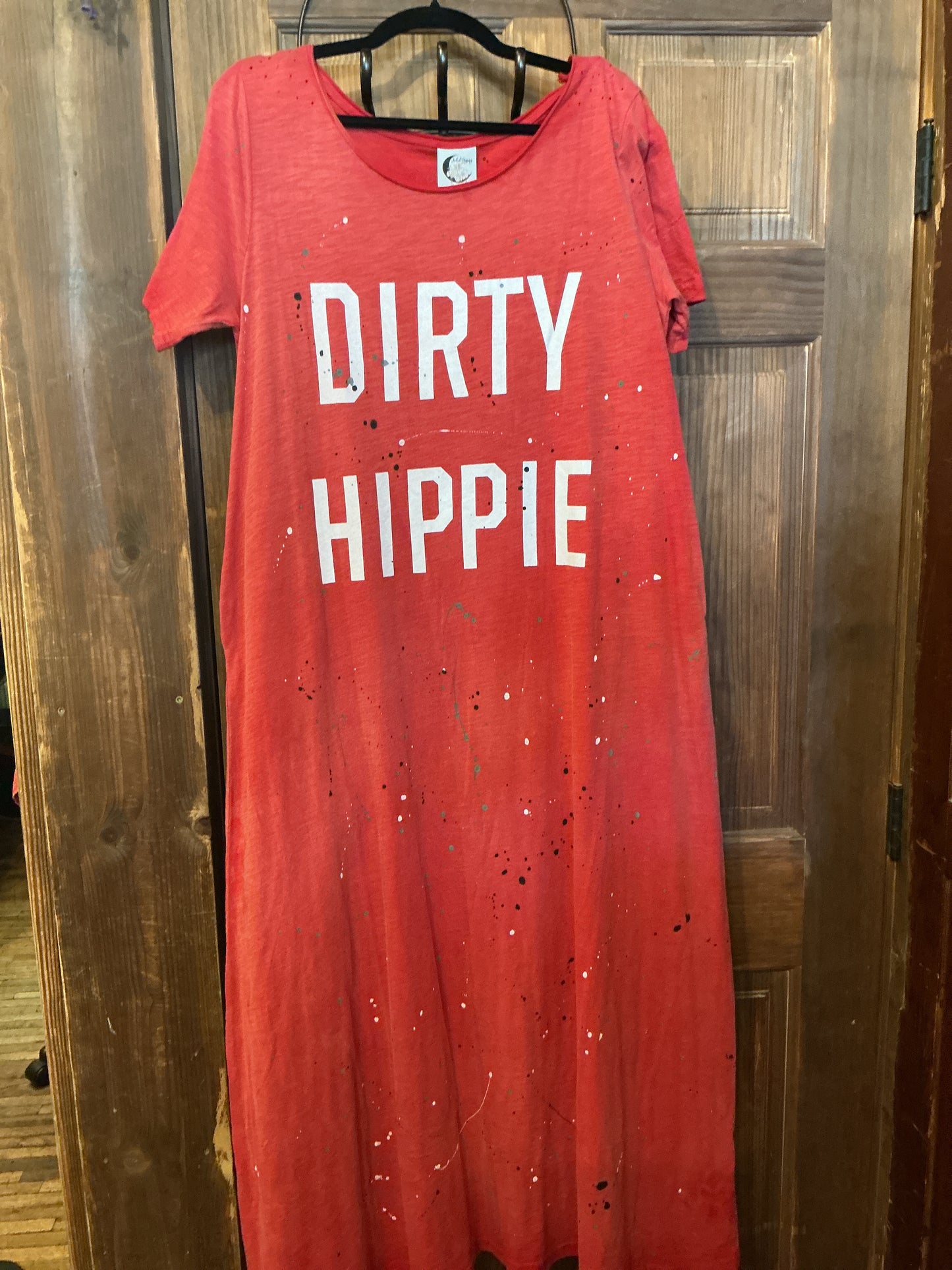 Dirty Hippie Dress
