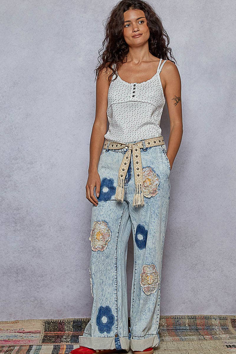 The Darcey Pant