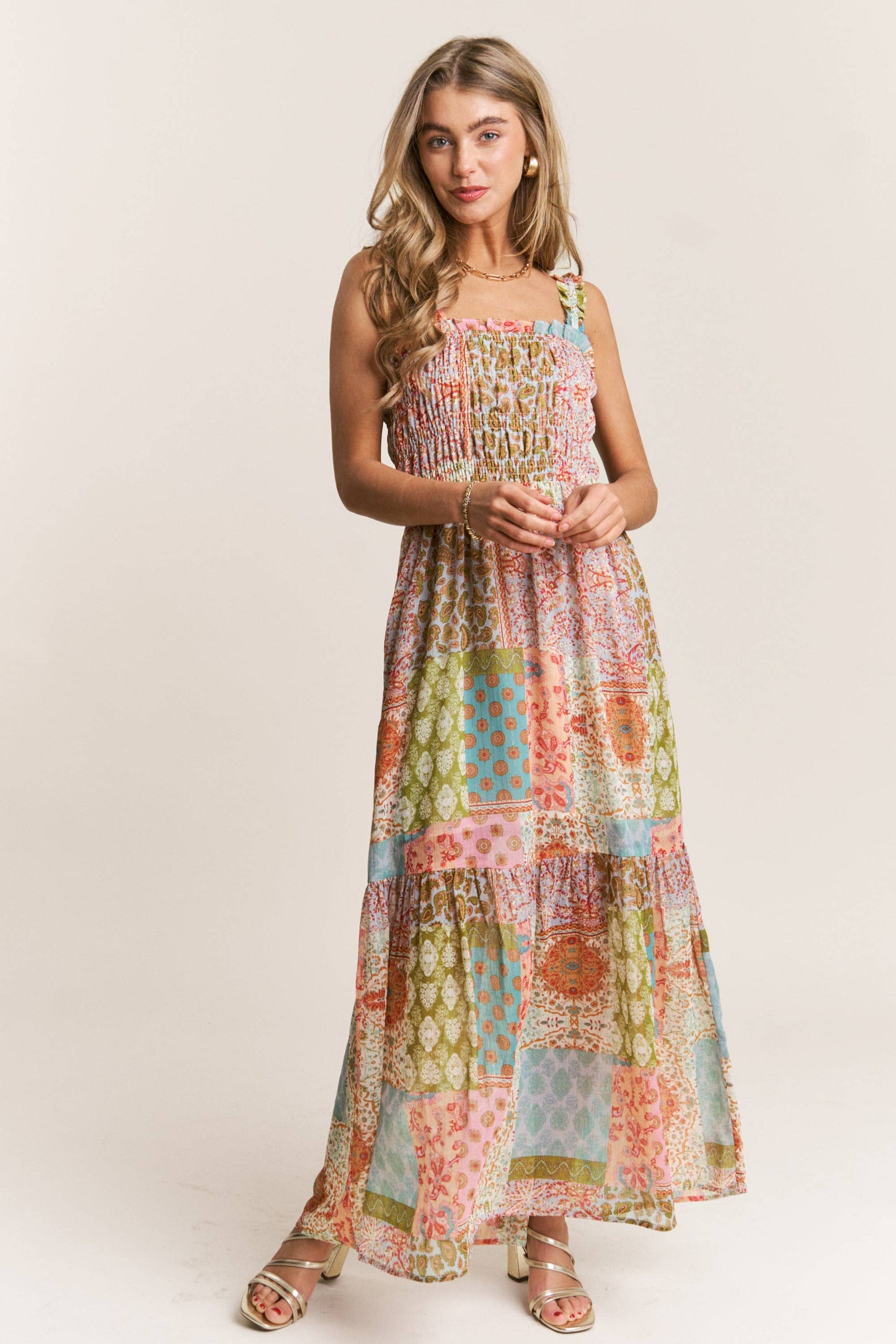 Sierra's Maxi Dress