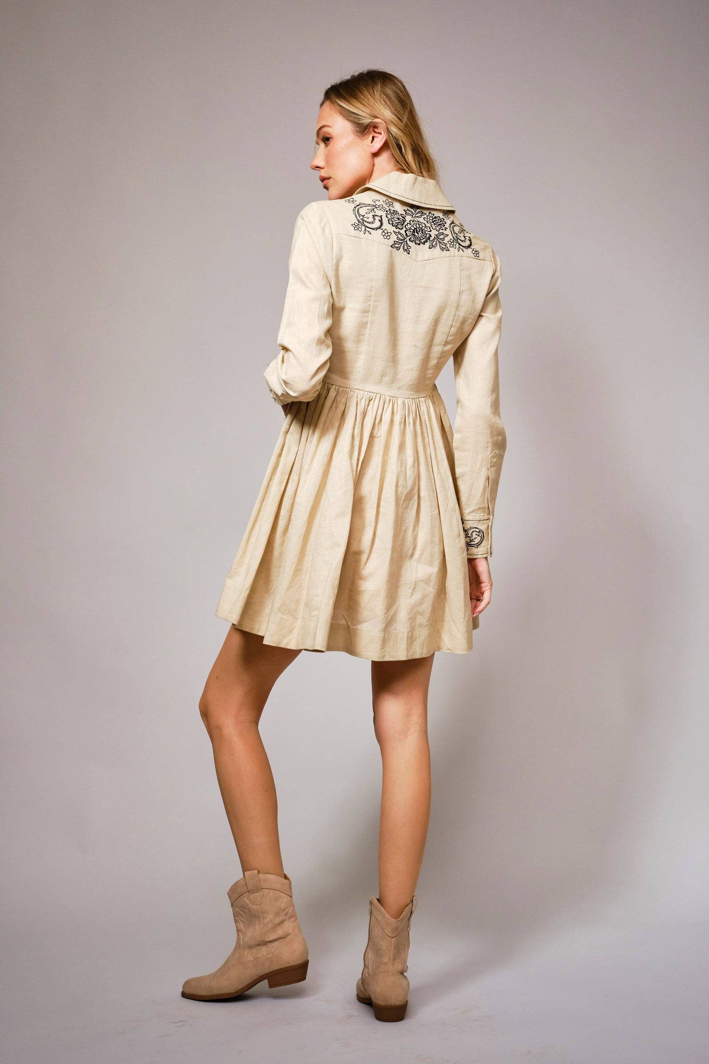 Madison Dress