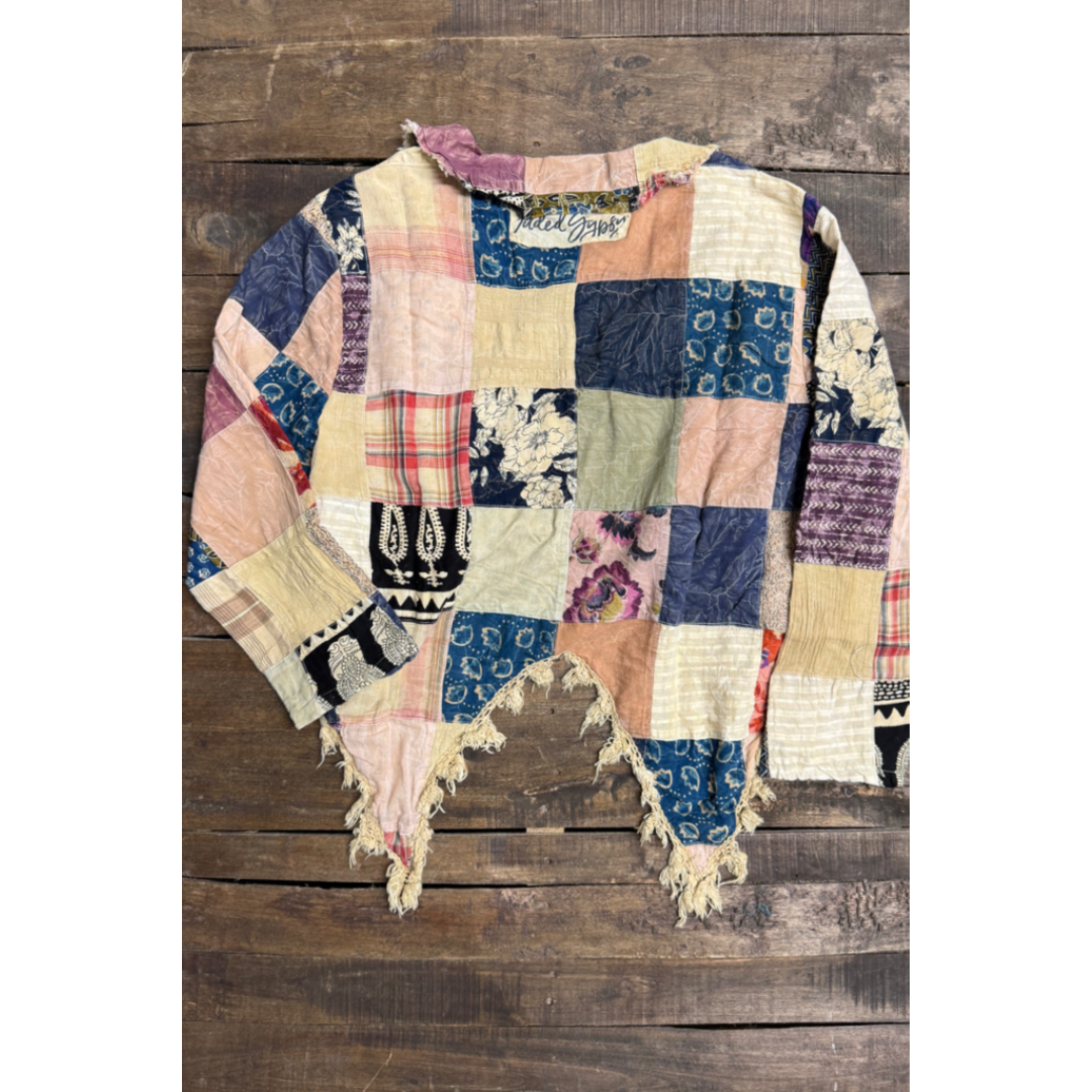 Splitting Ways Jacket - Patched Up