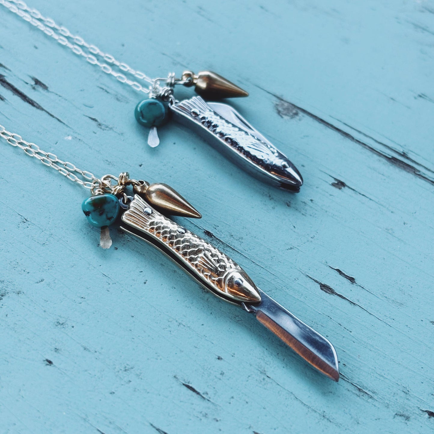Billie Necklace