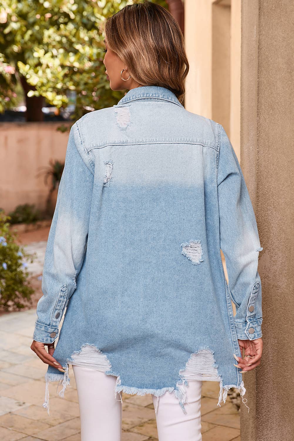 The Anne Denim Jacket