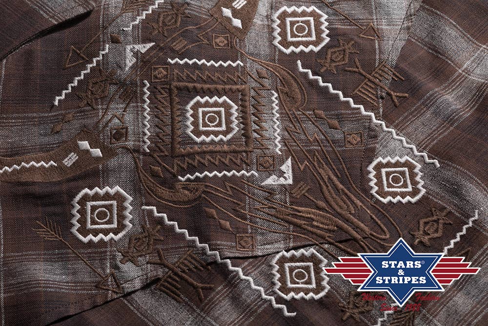 William Button Down