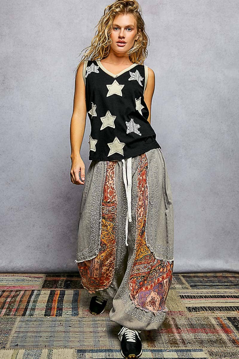 The Samuel Stars Tank
