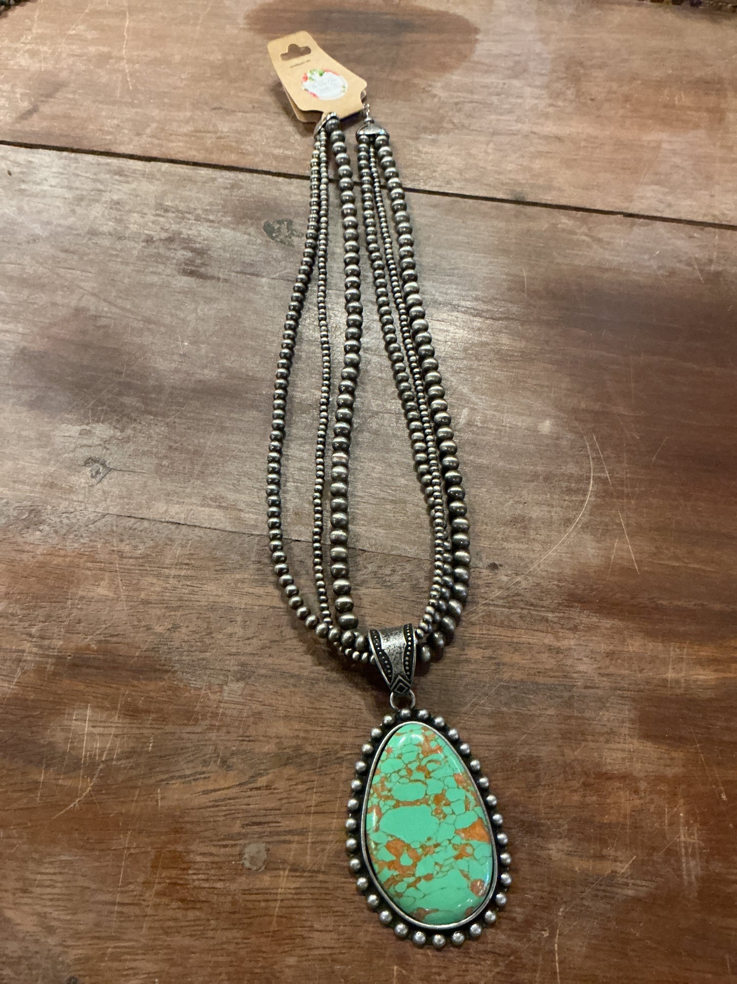 Allon Turquoise Necklace
