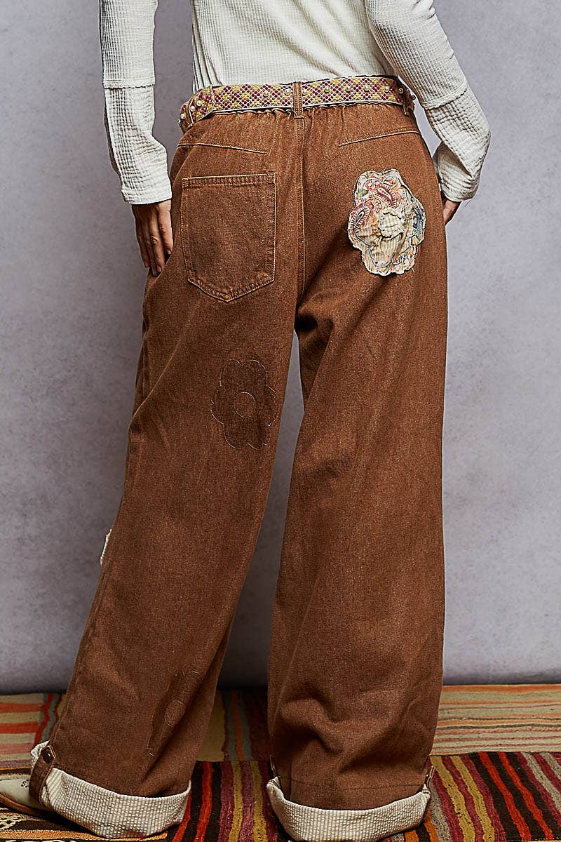 The Darcey Pant