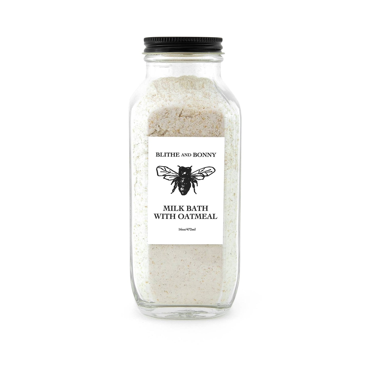 Oatmeal Milk Bath