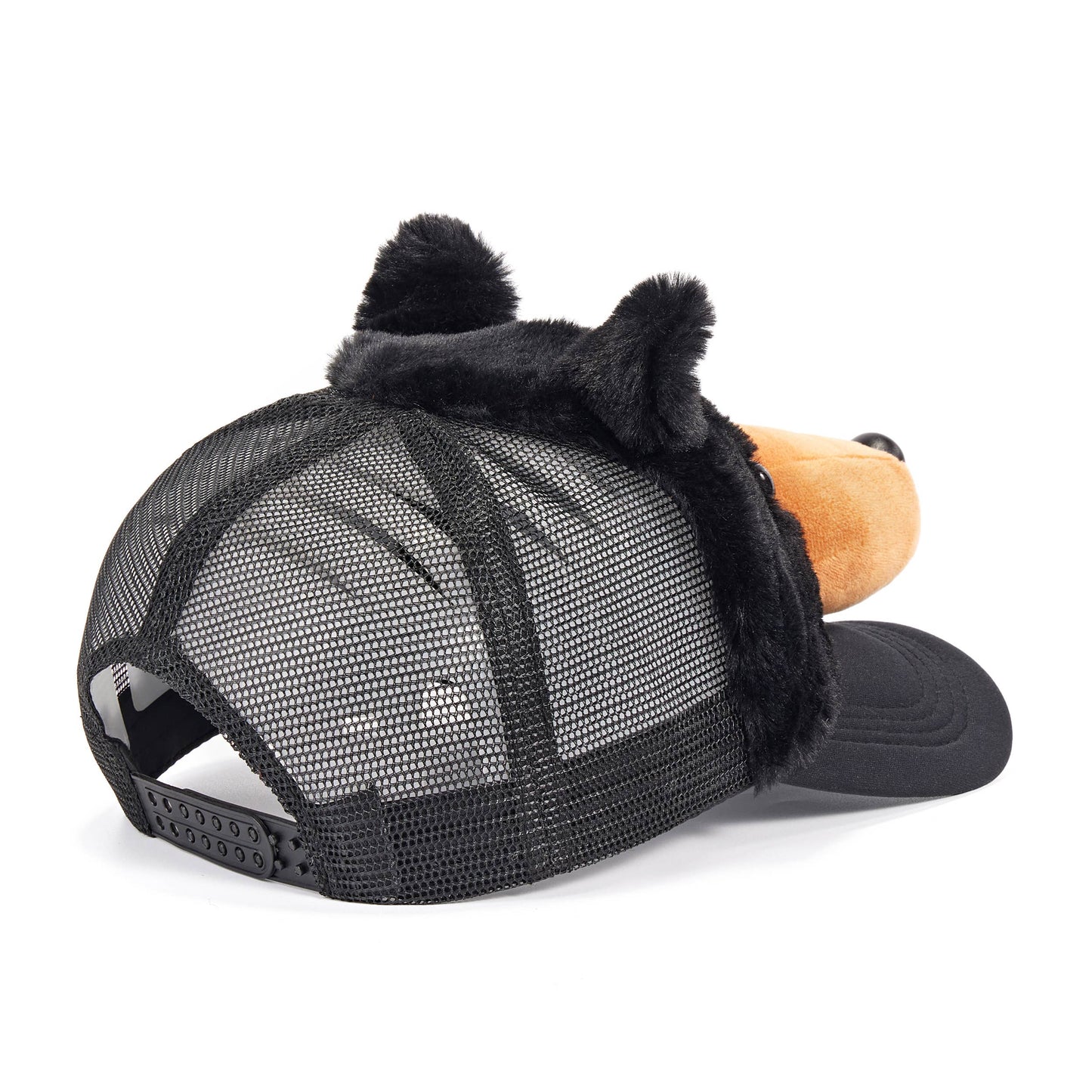 Black Bear Trucker Hat
