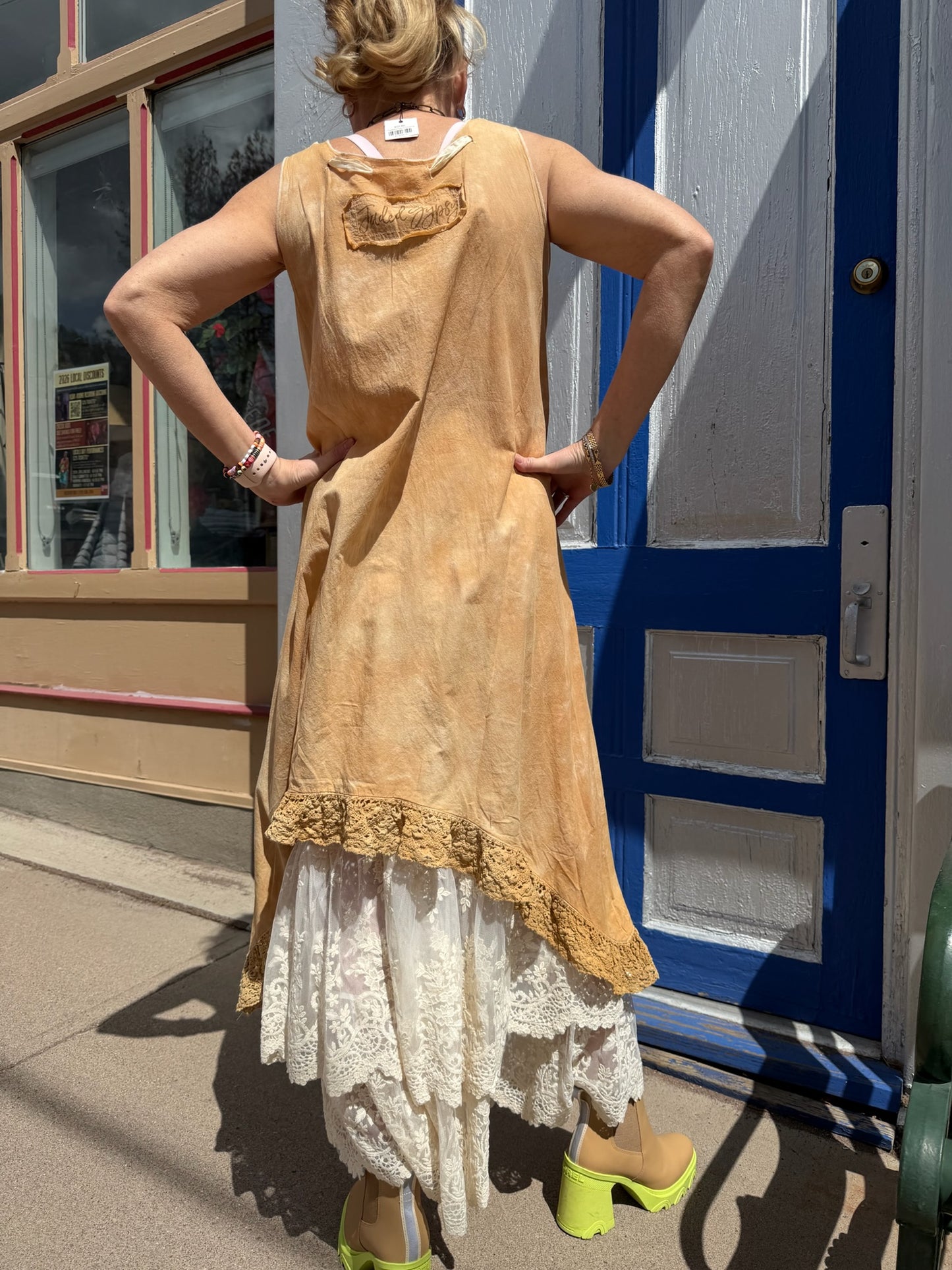 Wandering Spirit Dress