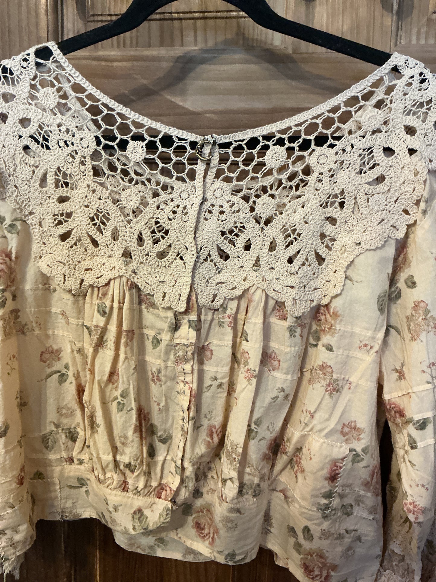 Forever Bloom Top