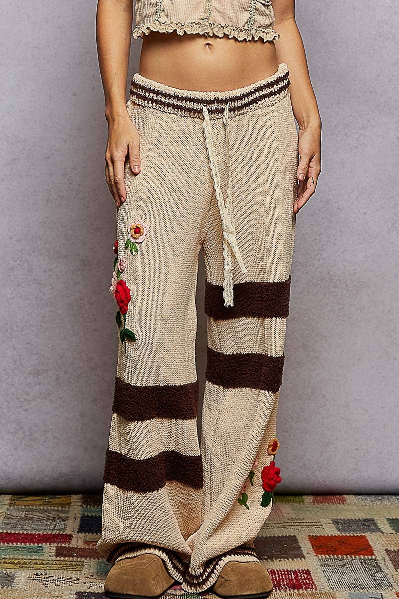 The Linney Sweater Pants