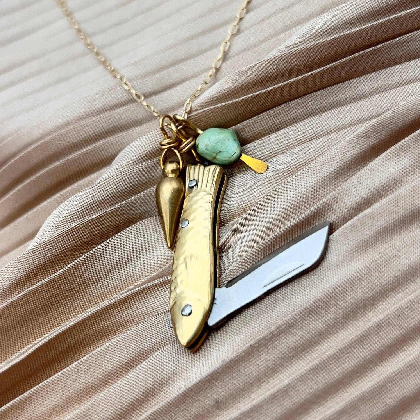 Billie Necklace