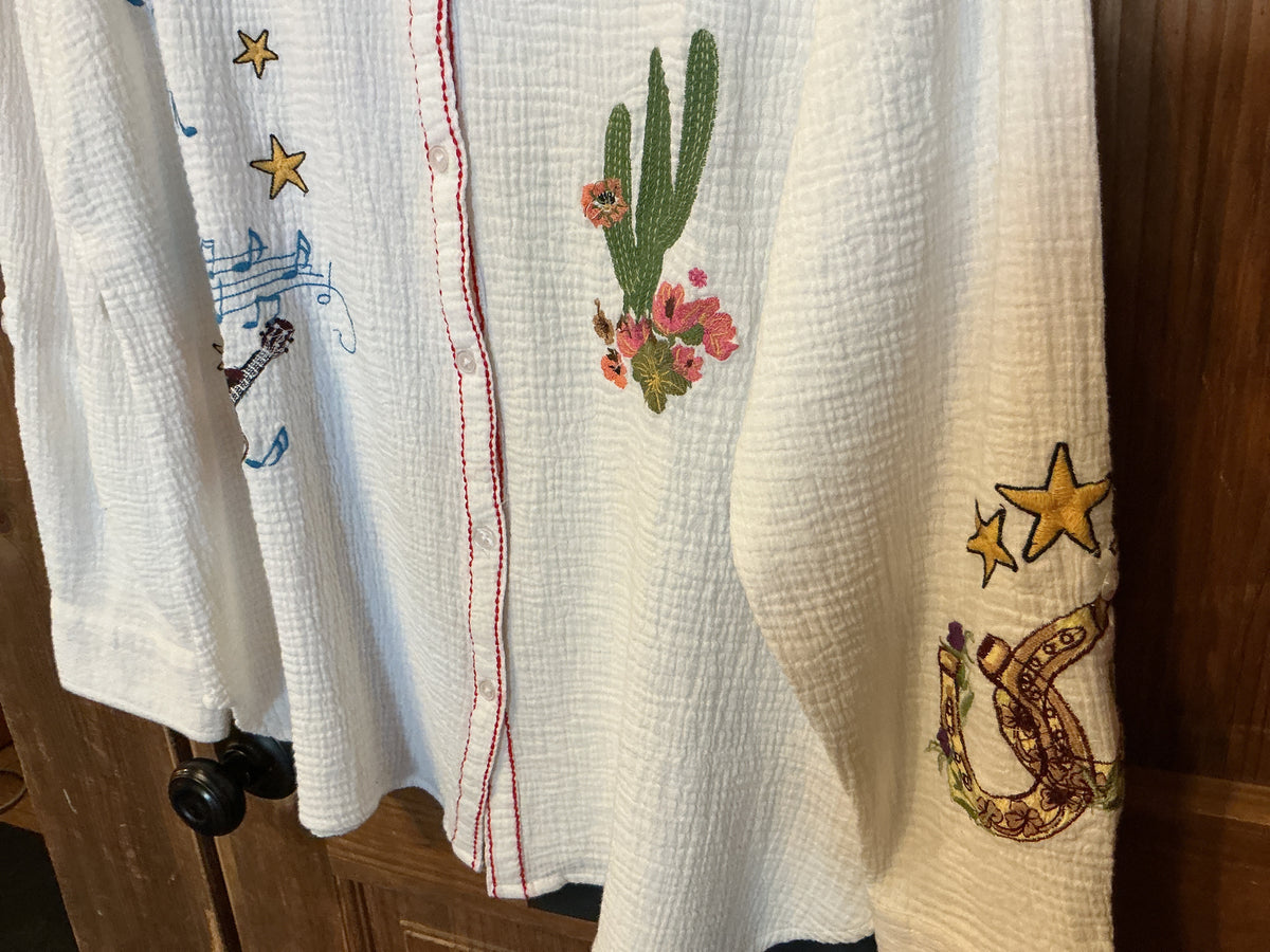 Paloma Blouse