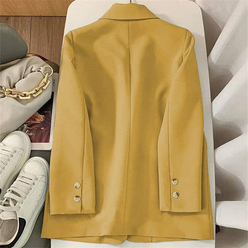 The Sunflower Suit Jacket