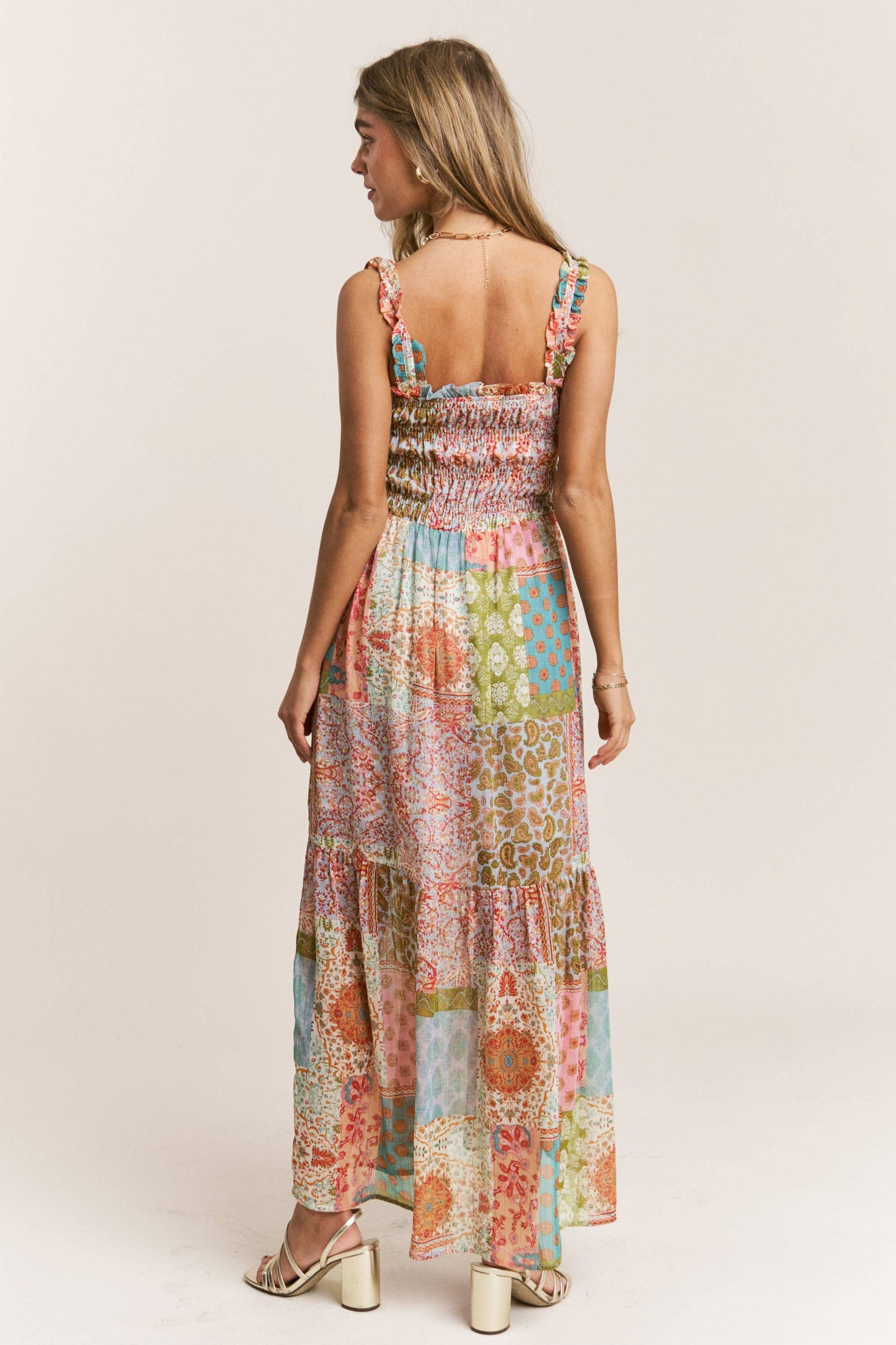 Sierra's Maxi Dress