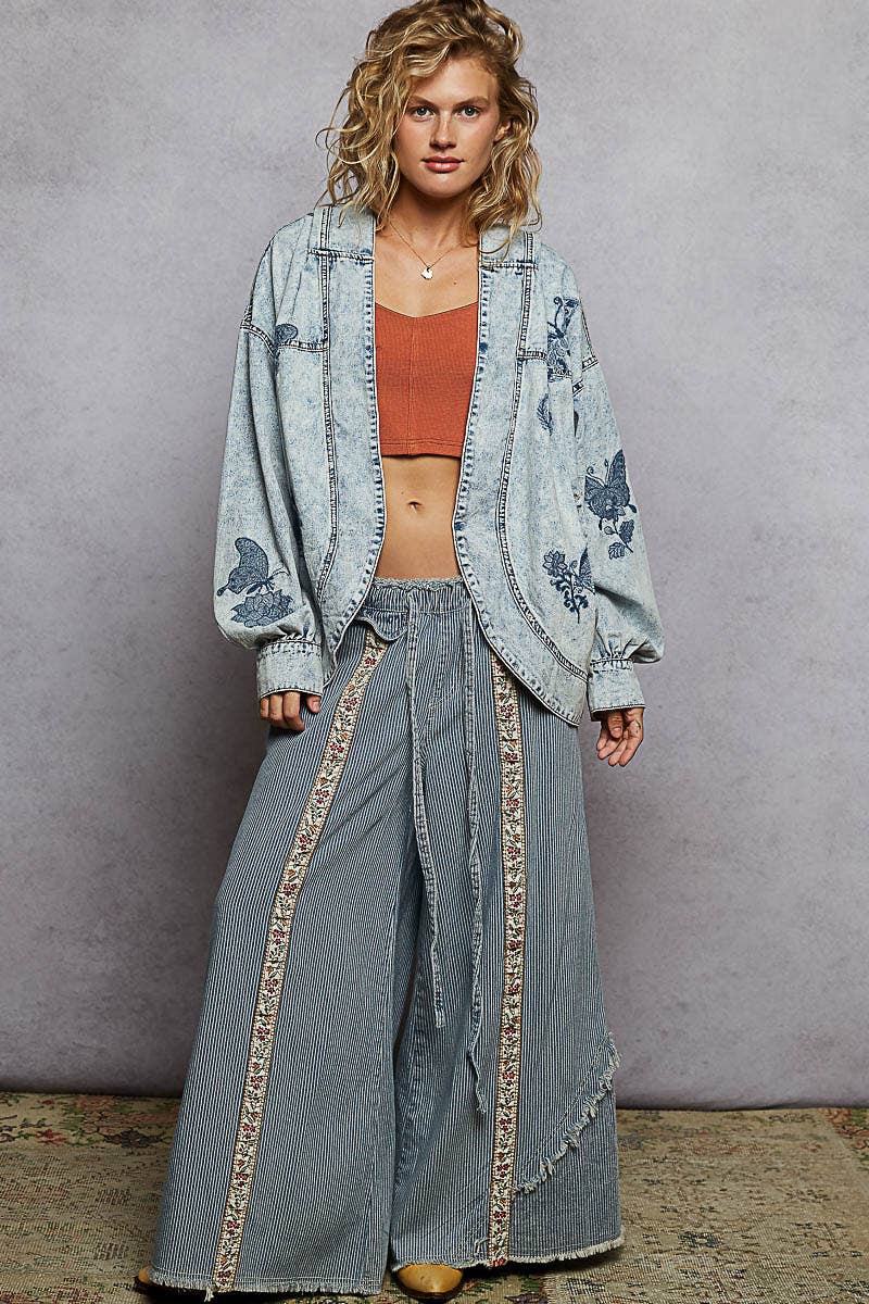 The Phoebe Denim Jacket