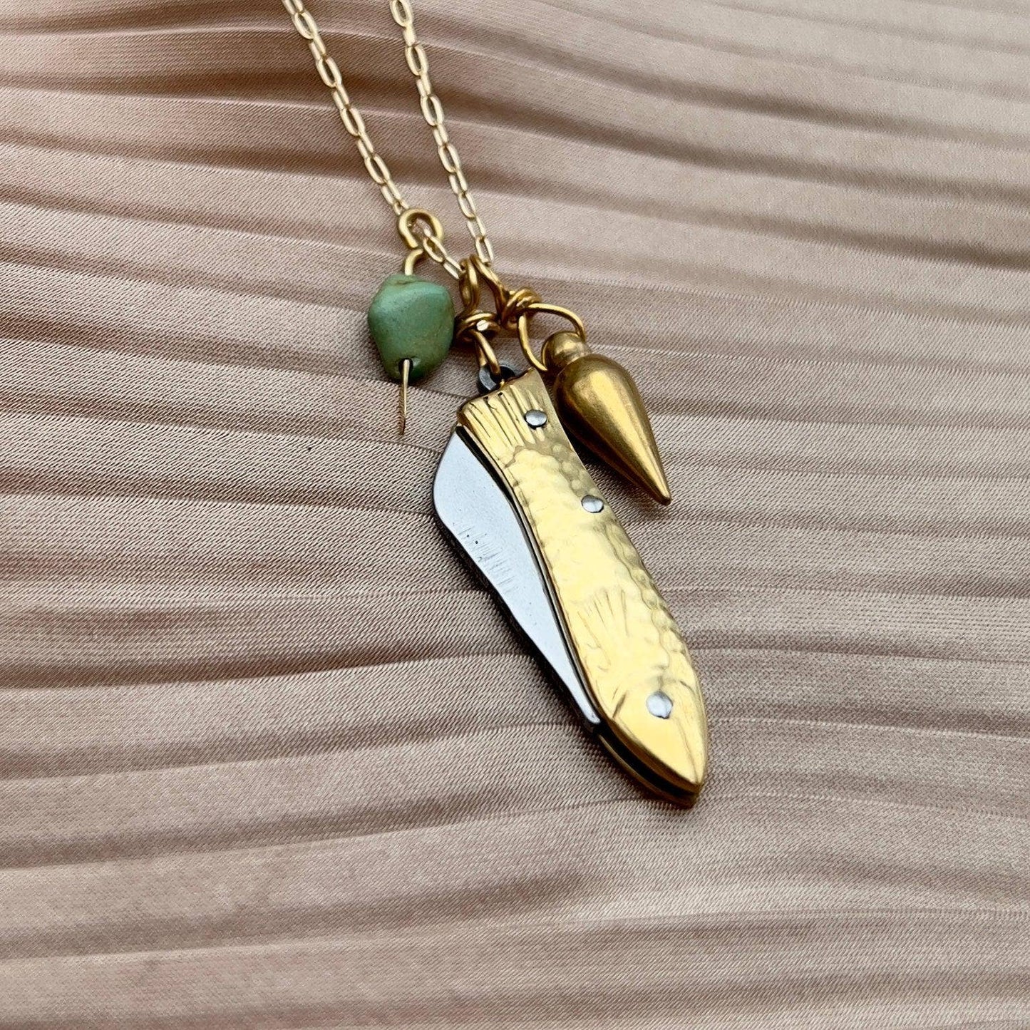 Billie Necklace
