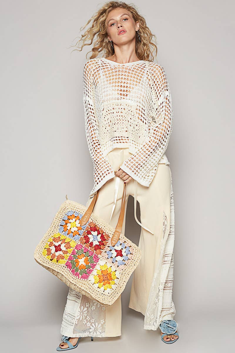 Crochet Bag