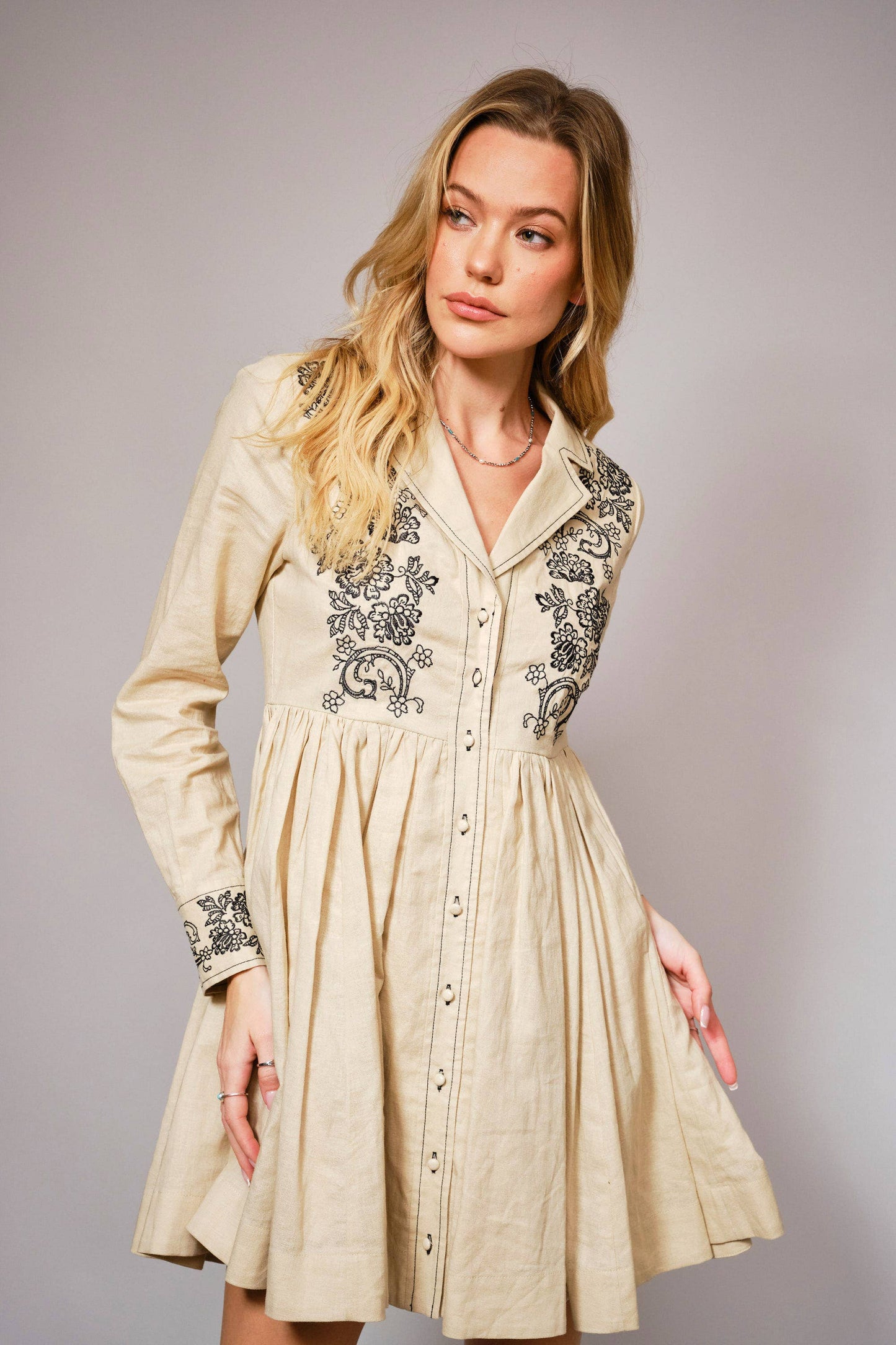 Madison Dress