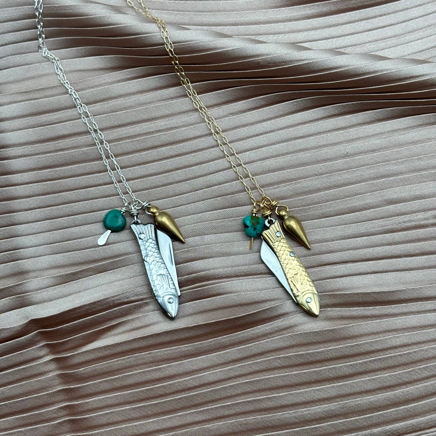 Billie Necklace