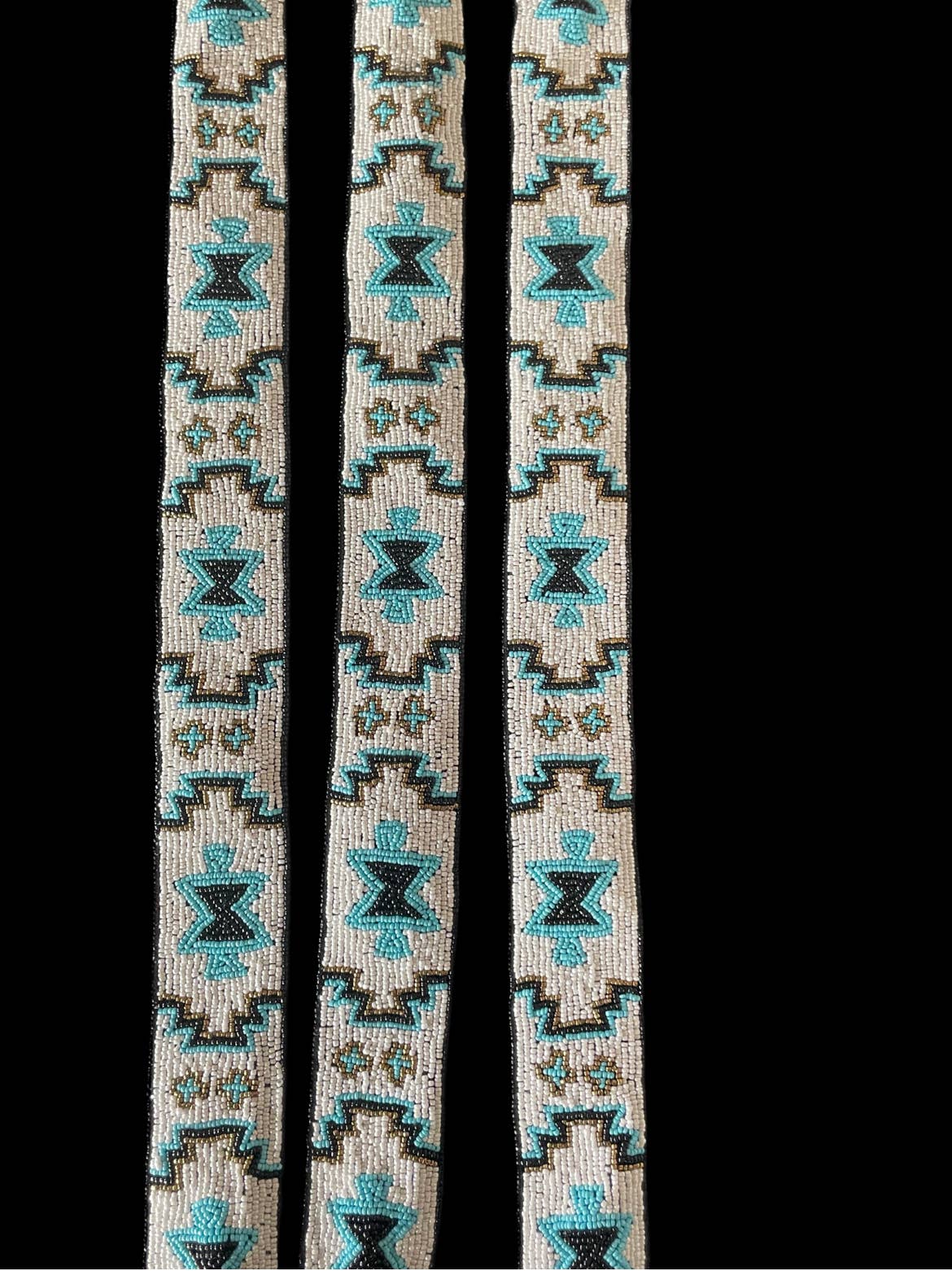 Southwest belt or hat band (great for hat bar or Western