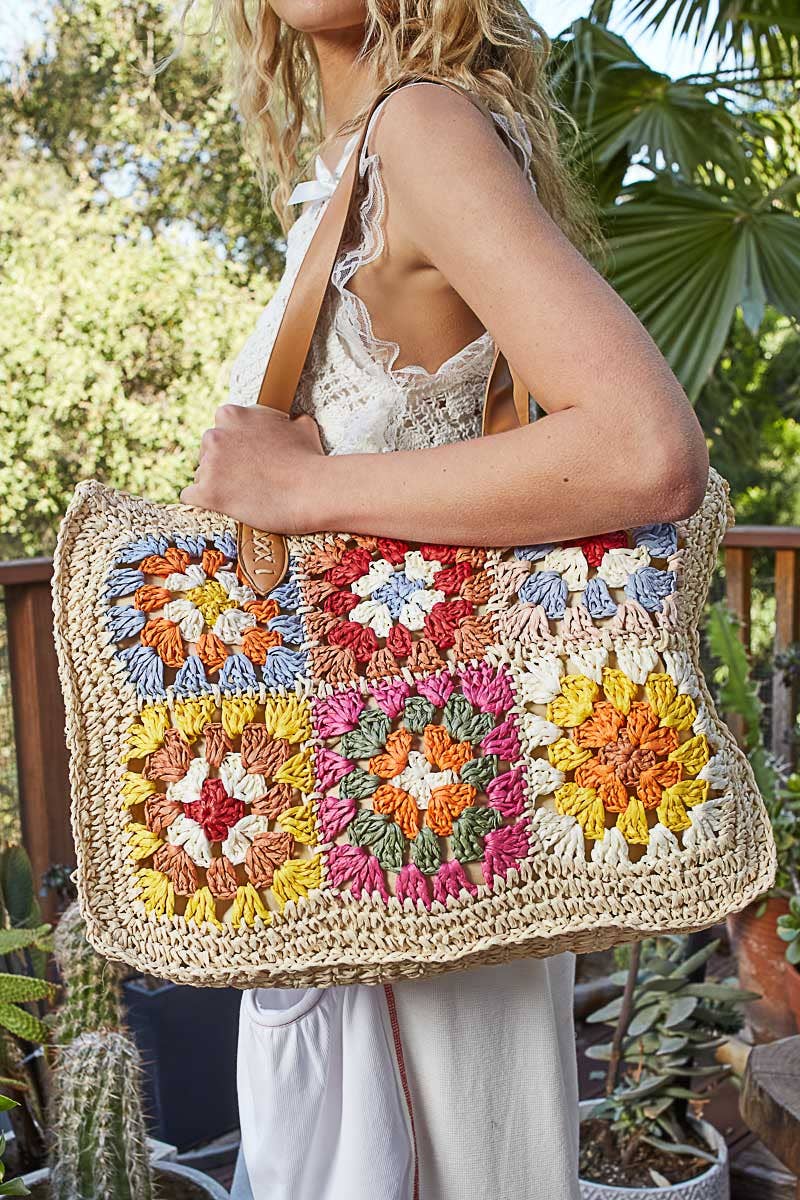 Crochet Bag