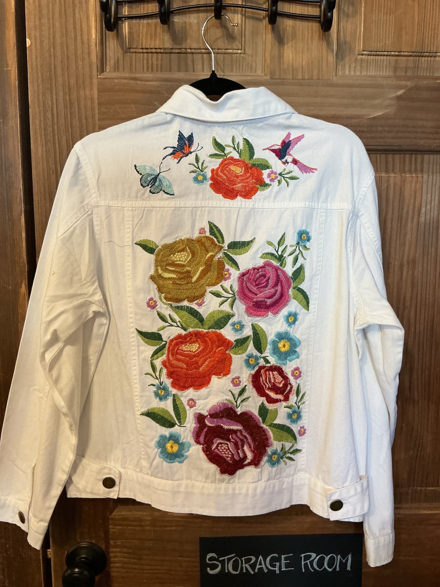 Samantha Jacket