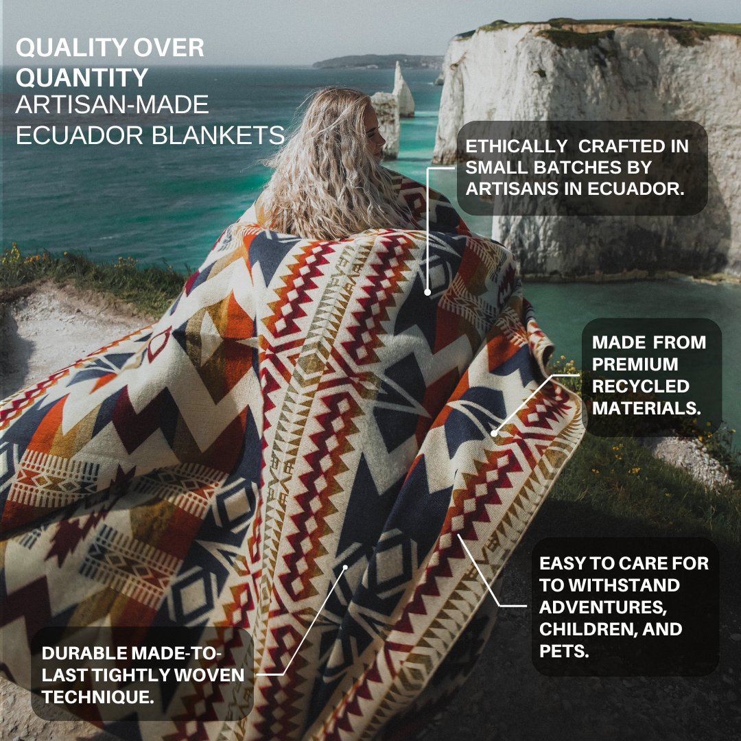 Montanita Throw