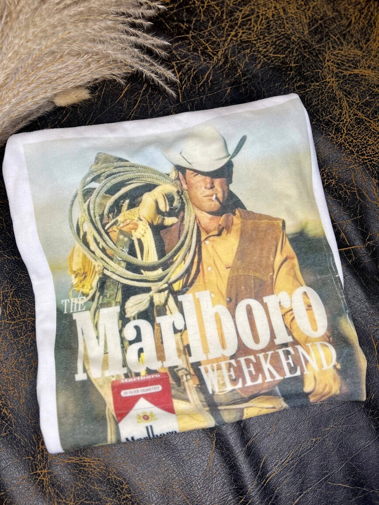 Vintage Marlboro Weekend