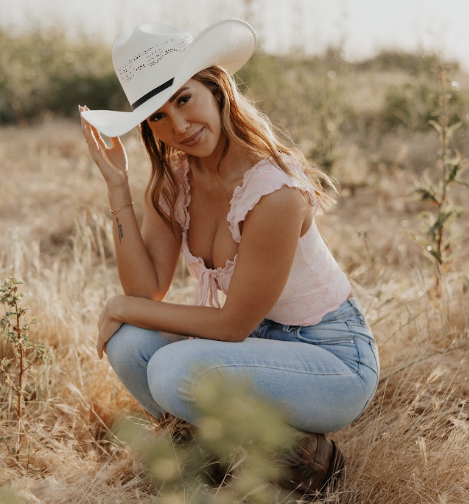 Bangora Straw Western Cowboy Hat - Style Bozeman
