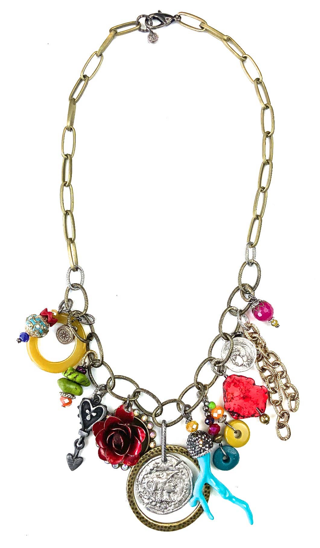 Chunky Charm Chains