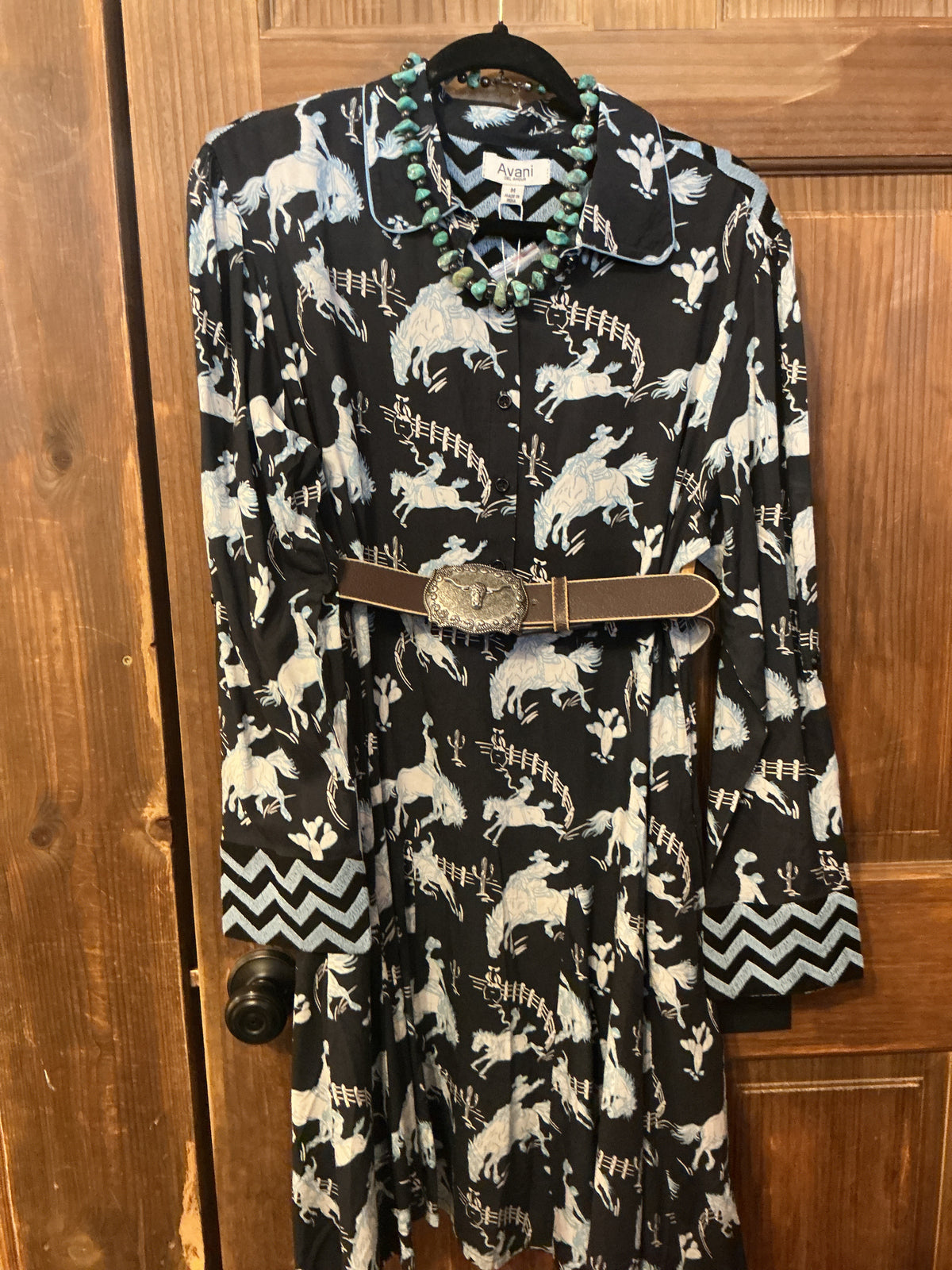 Frontier Dress