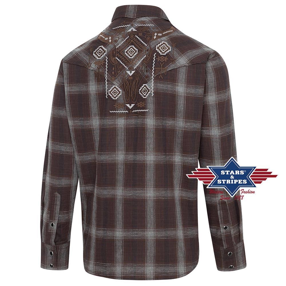William Button Down