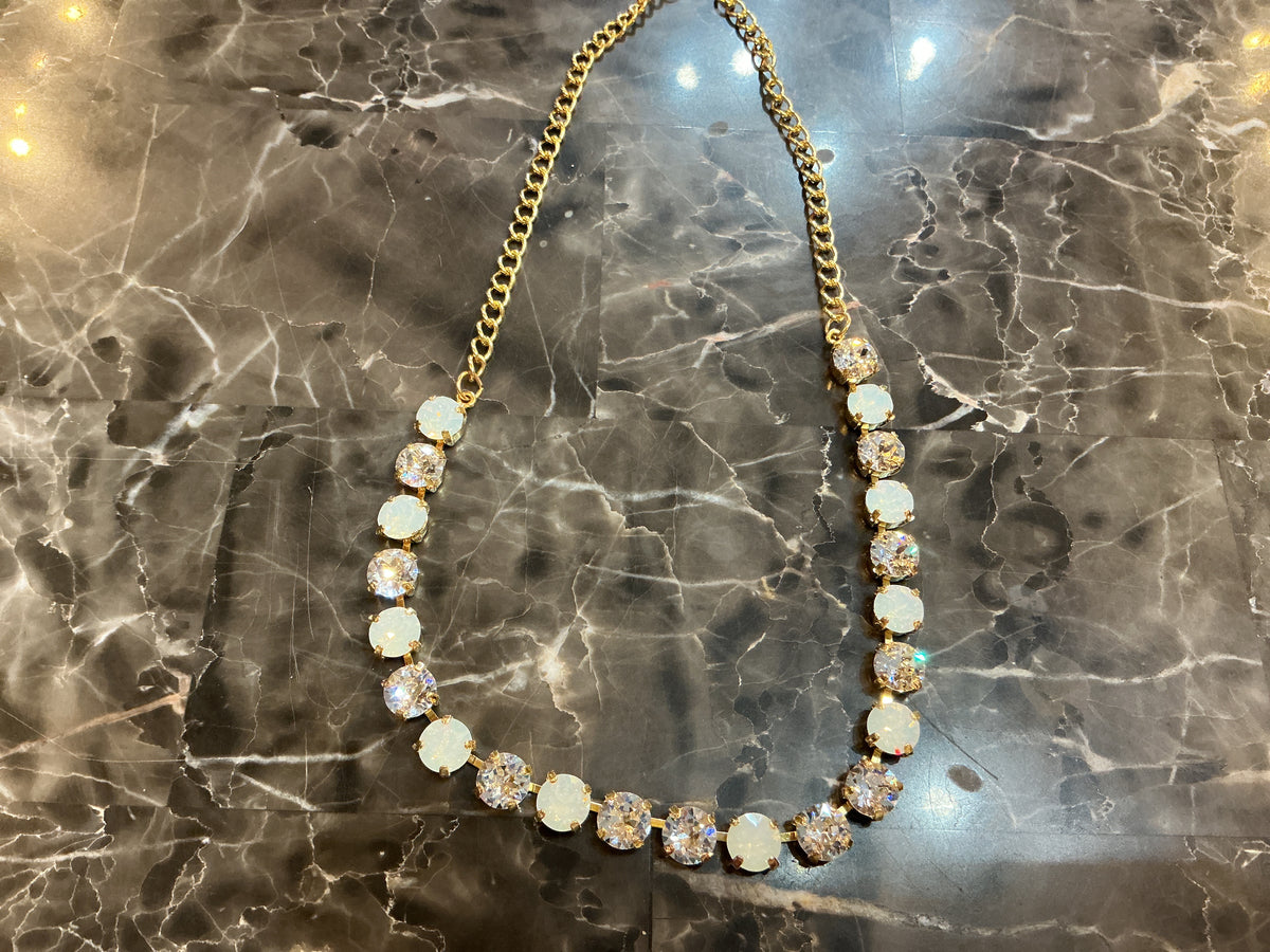 Star right Sparkle necklace
