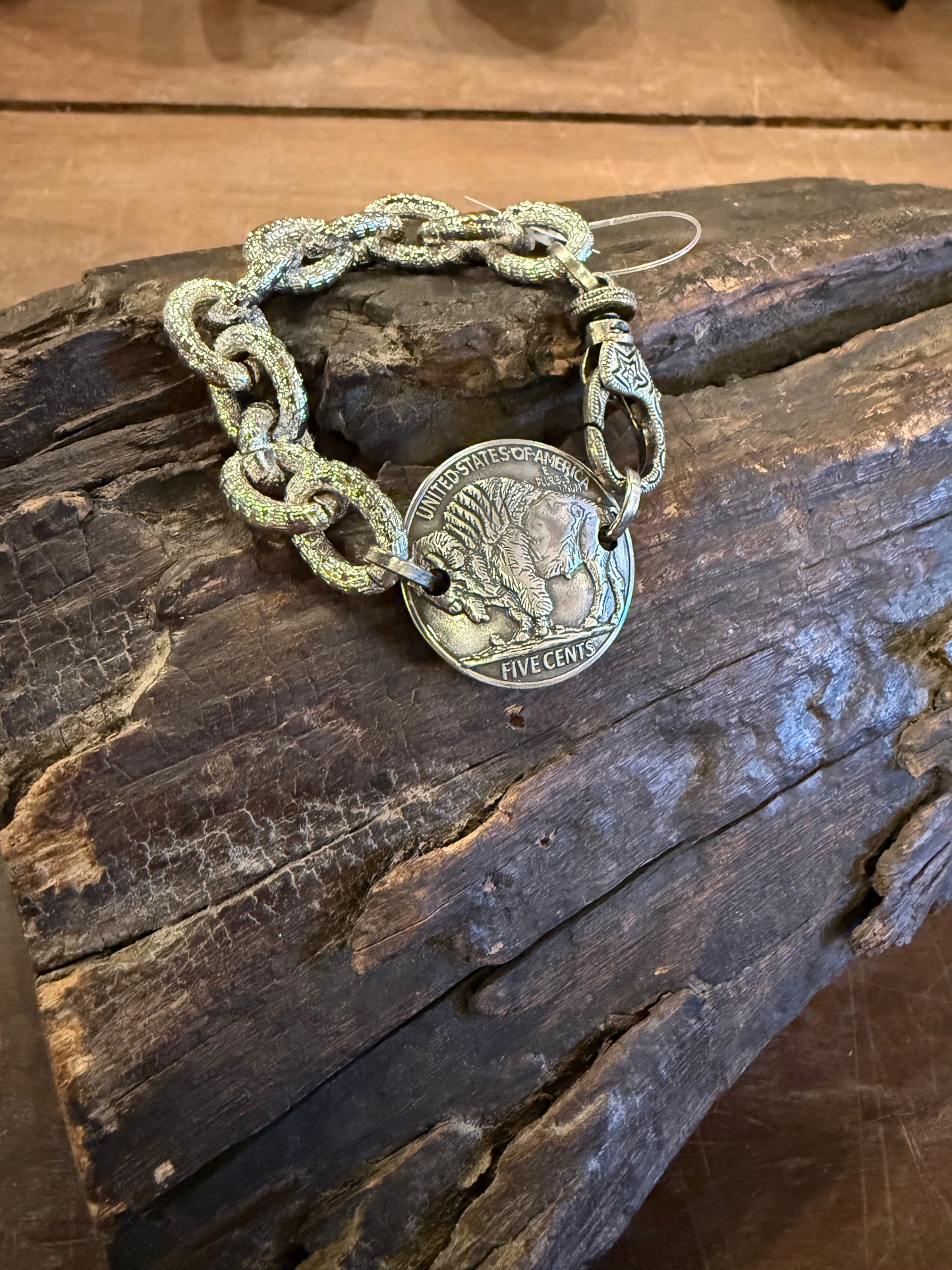 Sarv Buffalo Bracelet