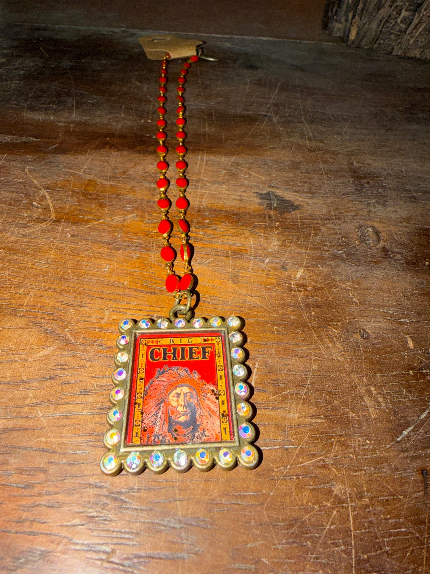 Chief Necklace