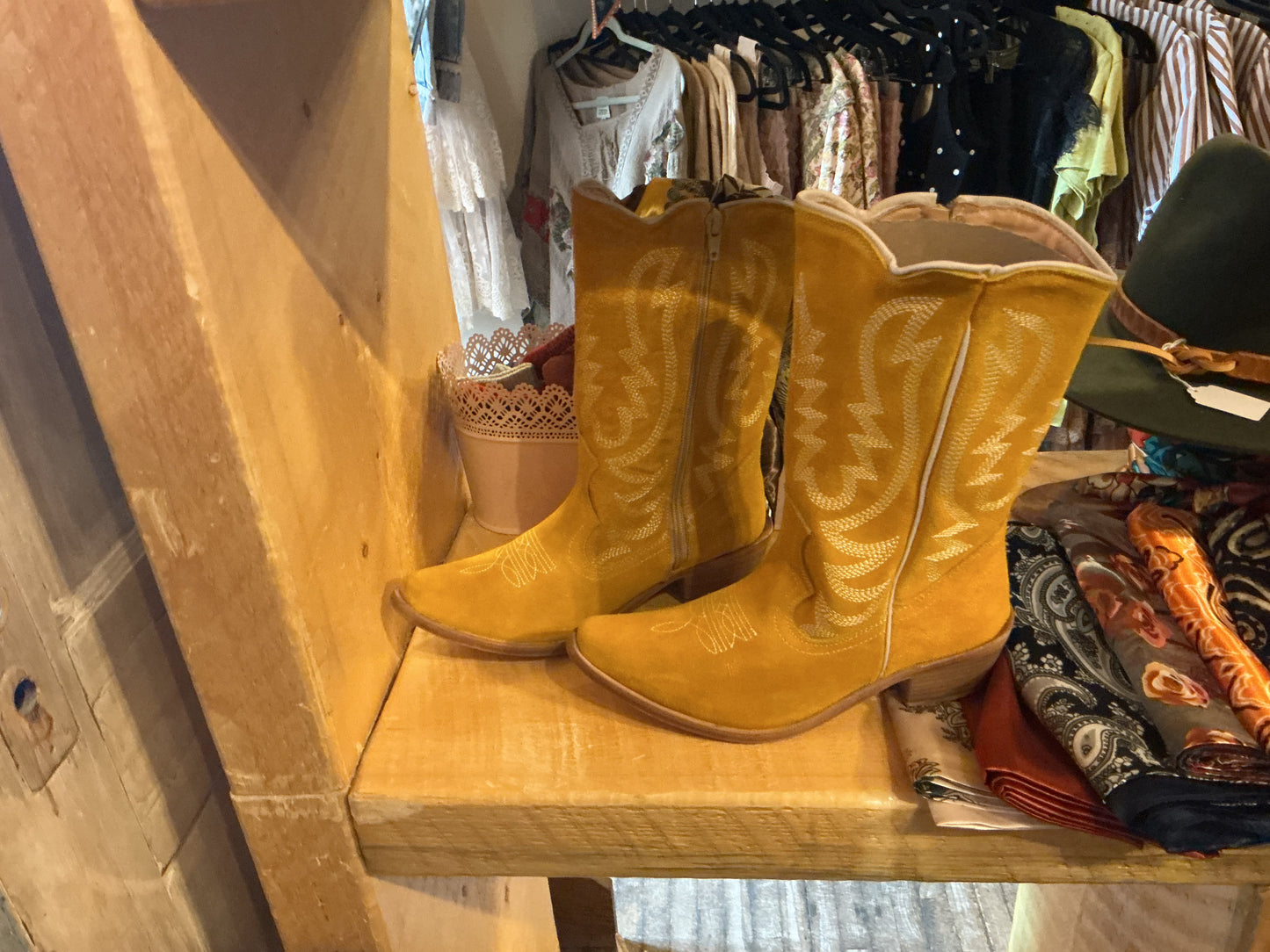 Madison Vivo Boot