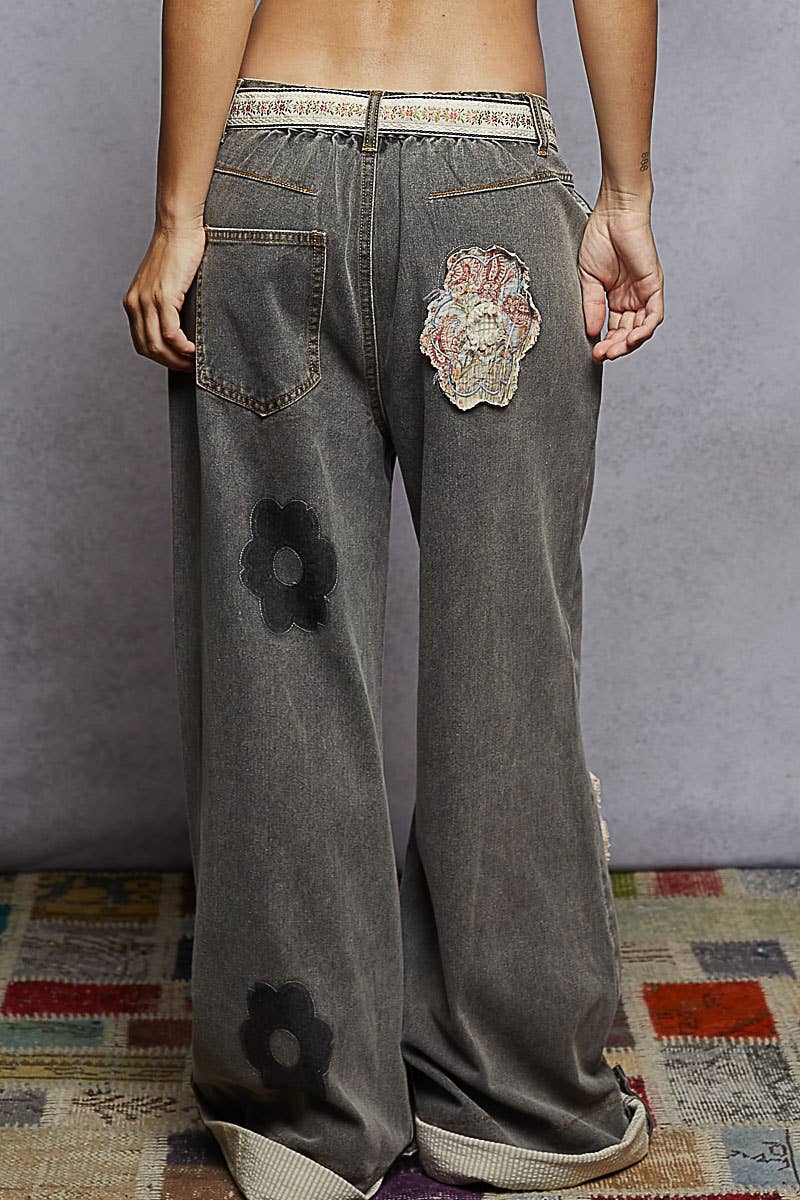 The Darcey Pant